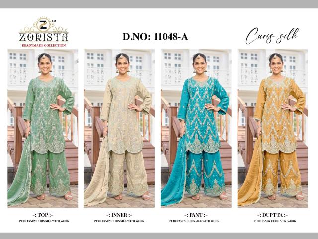 Zorista d.no 11048 salwar kameez online pakistan